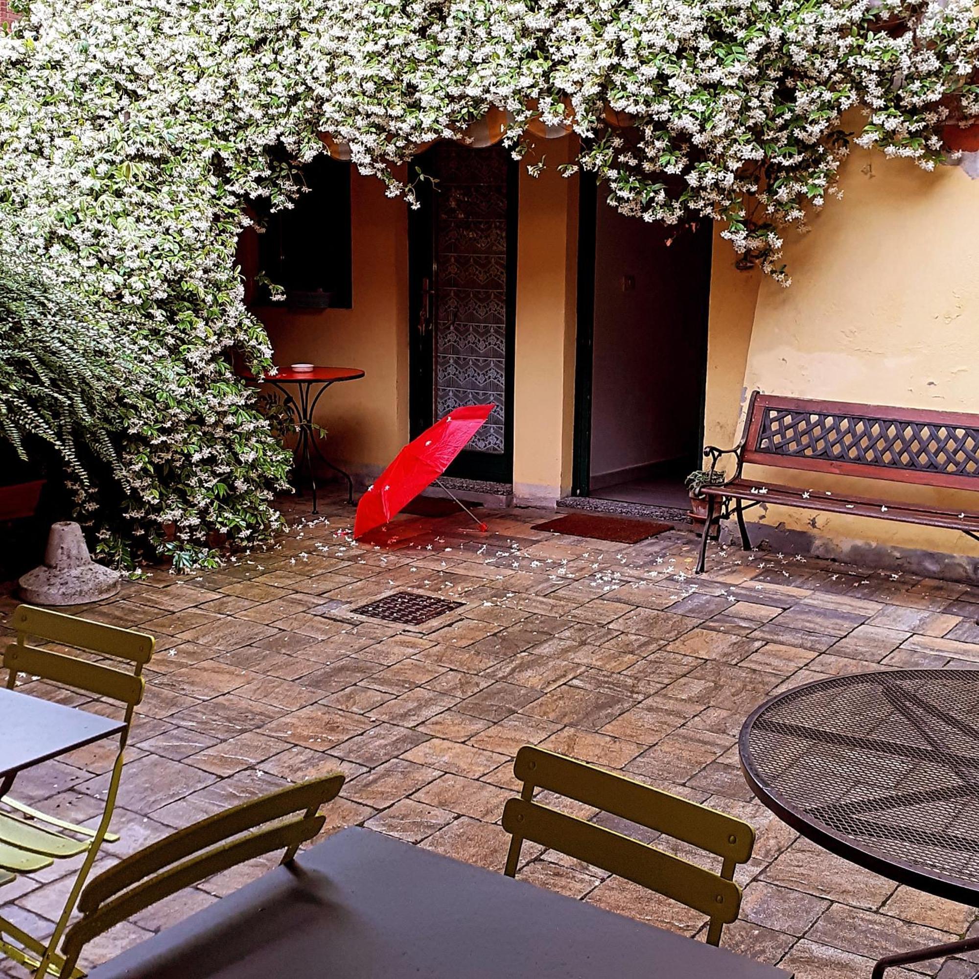 Bed&Braja Hotel Vische Exterior foto