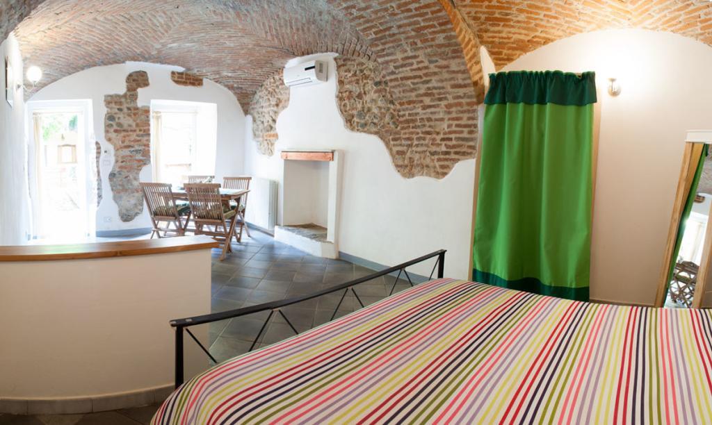 Bed&Braja Hotel Vische Exterior foto