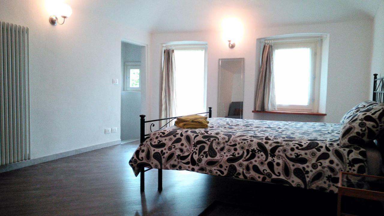 Bed&Braja Hotel Vische Exterior foto