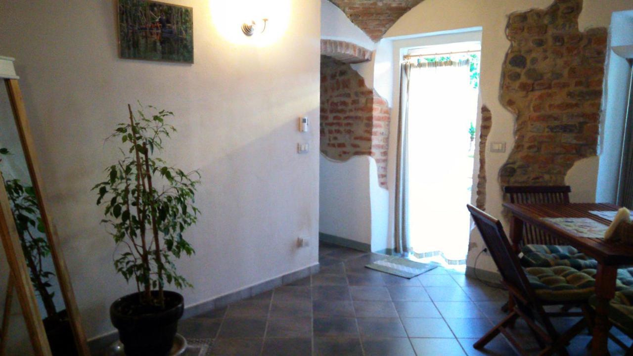 Bed&Braja Hotel Vische Exterior foto