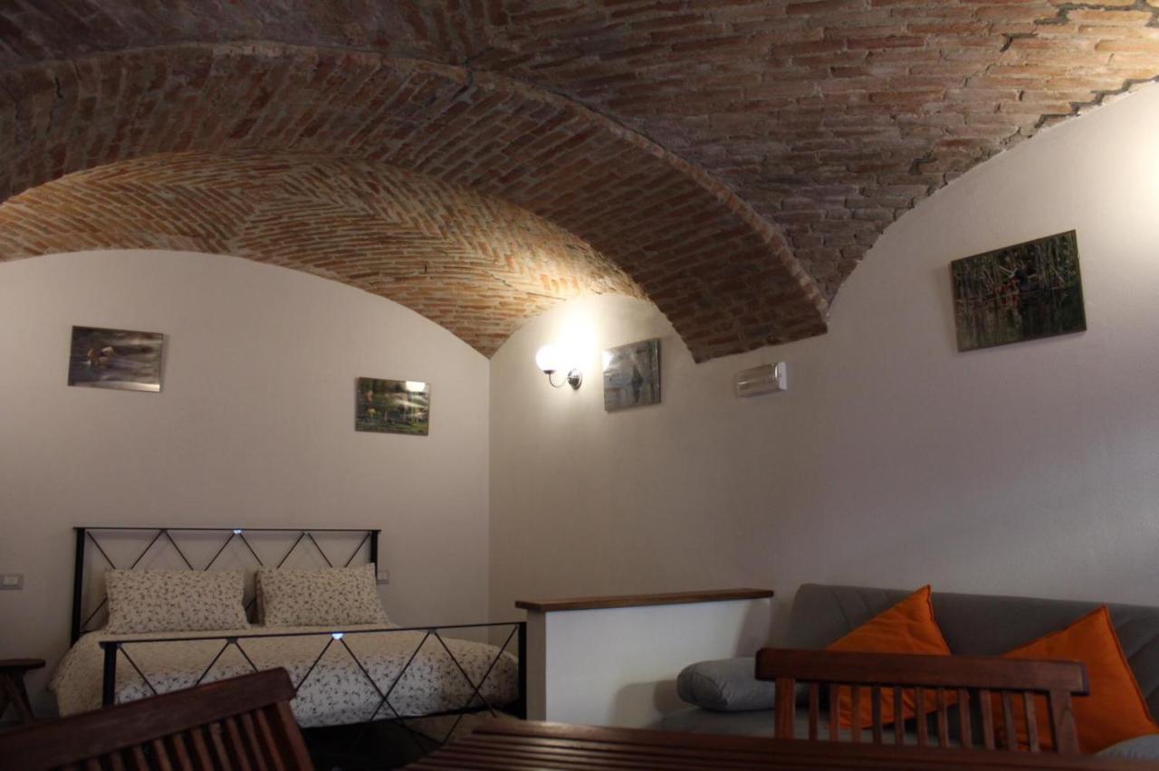 Bed&Braja Hotel Vische Exterior foto