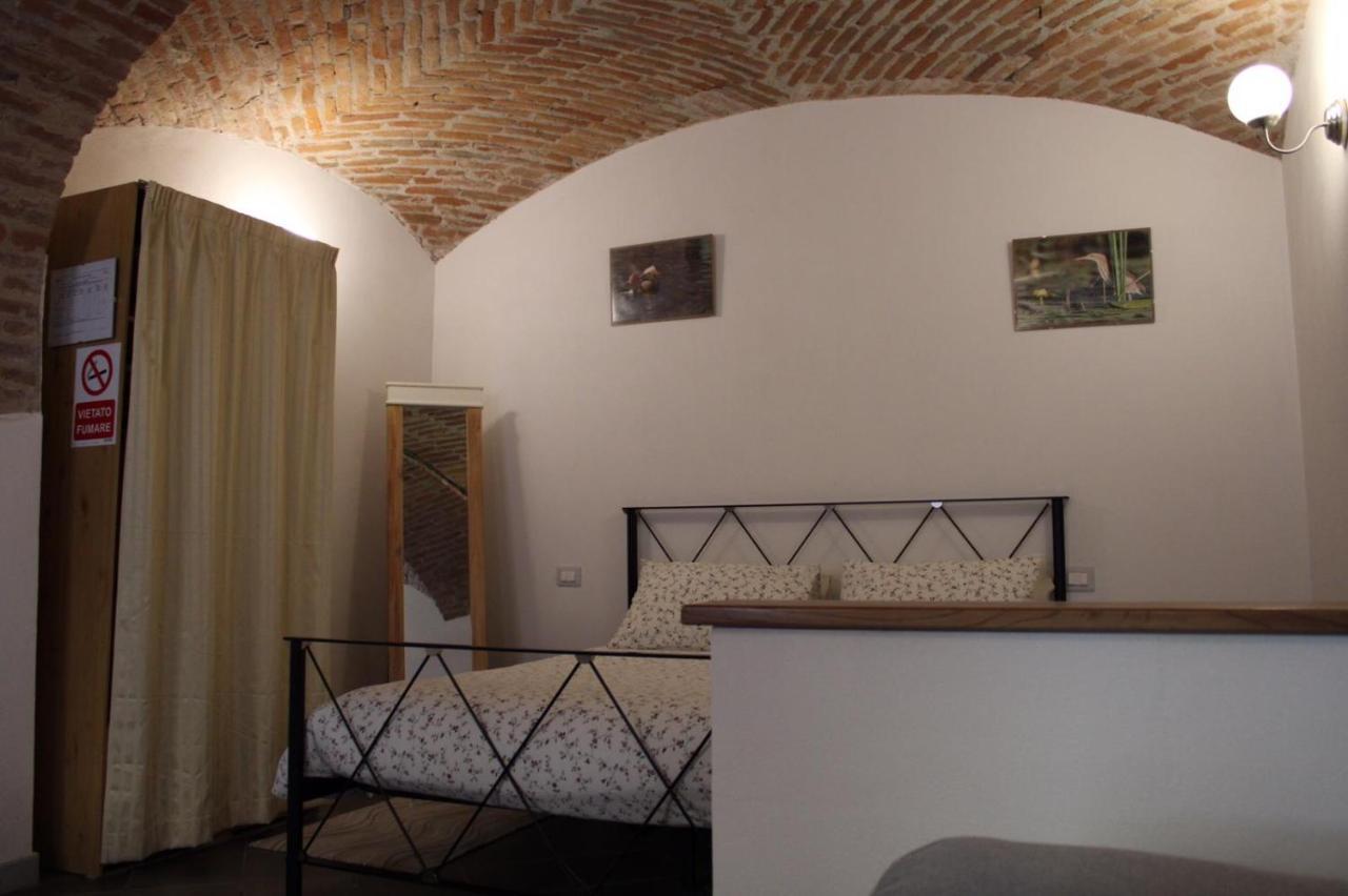 Bed&Braja Hotel Vische Exterior foto