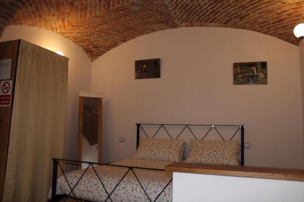 Bed&Braja Hotel Vische Exterior foto