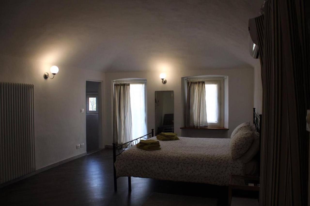 Bed&Braja Hotel Vische Exterior foto